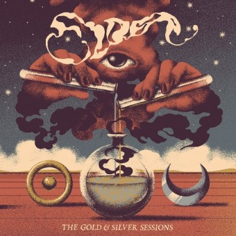 Elder - The Gold & Silver Sessions - Mini LP coloured