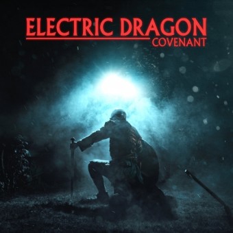 Electric Dragon - Covenant - CD DIGISLEEVE