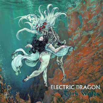Electric Dragon - Dark Water - LP