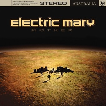 Electric Mary - Mother - CD SLIPCASE