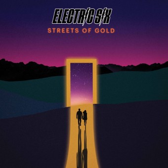 Electric Six - Streets Of Gold - CD DIGIPAK
