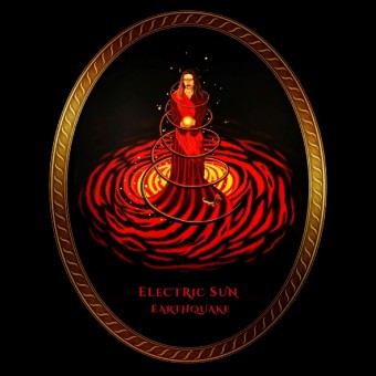 Electric Sun - Uli Jon Roth - Earthquake - LP Gatefold