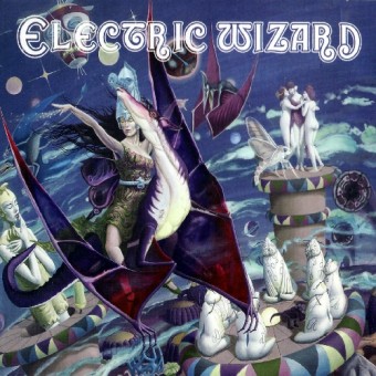 Electric Wizard - Electric Wizard - LP Gatefold