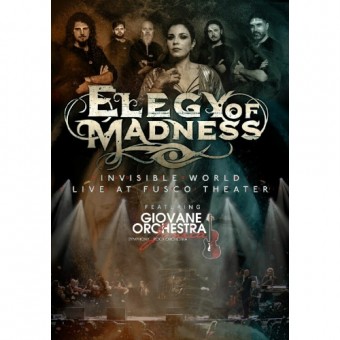 Elegy Of Madness - Live At Fusco Theatre - DVD