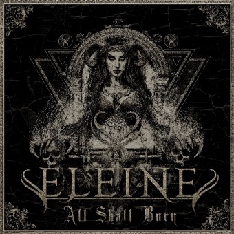 Eleine - All Shall Burn - CD EP
