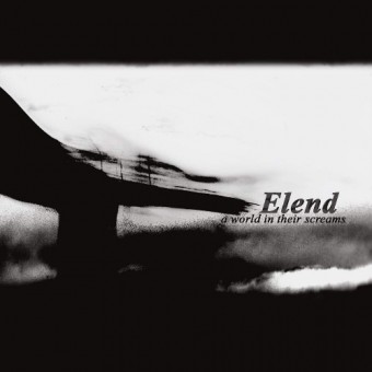 Elend - A World In Their Screams - DOUBLE LP