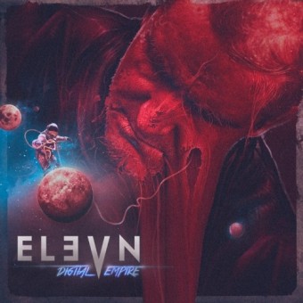 Elevn - Digital Empire - LP COLOURED