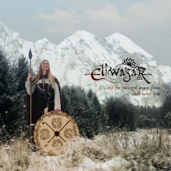 Eliwagar - And the ancestral pagan flame shall never fade - CD