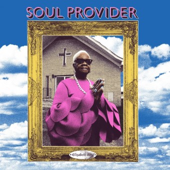 Elizabeth King - Soul Provider - CD DIGISLEEVE