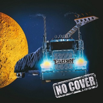 Ellefson - No Cover - 2CD DIGIPAK
