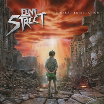 Elm Street - The Great Tribulation - CD DIGIPAK