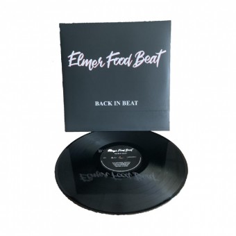 Elmer Food Beat - Back In Beat - LP