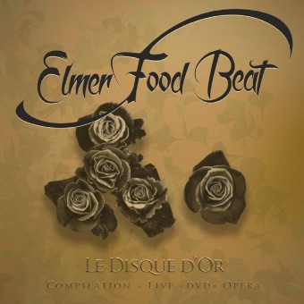 Elmer Food Beat - Le Disque D'Or - 2CD + DVD