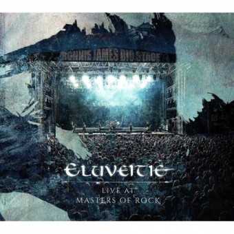 Eluveitie - Live At Masters Of Rock - CD DIGIPAK