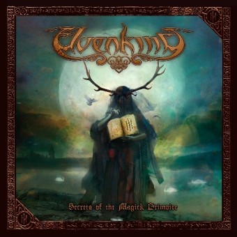 Elvenking - Secrets Of The Magick Grimoire - CD
