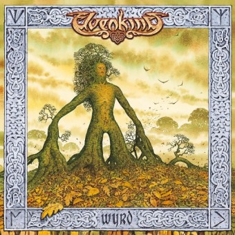 Elvenking - Wyrd - CD
