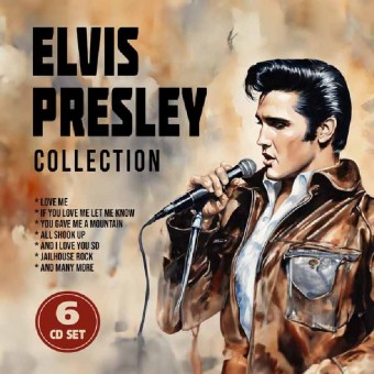 Elvis Presley - Collection - 6CD BOX