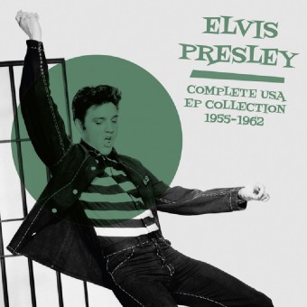 Elvis Presley - Complete U.S.A. Ep Collection 1955-1962 - 4CD