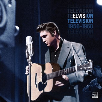 Elvis Presley - Elvis On Television 1956-1960 - 2CD DIGISLEEVE