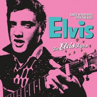 Elvis Presley - The Elvis Tapes - LP COLOURED