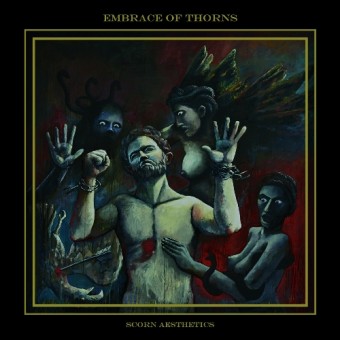 Embrace Of Thorns - Scorn Aesthetics - LP Gatefold