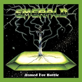 Emerald - Armed For Battle - CD