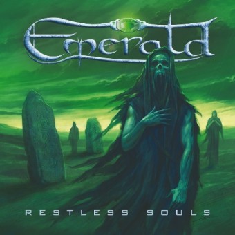 Emerald - Restless Souls - CD DIGIPAK