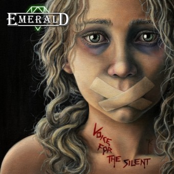 Emerald - Voice For The Silent - CD