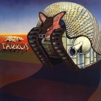 Emerson, Lake And Palmer - Tarkus - LP Gatefold