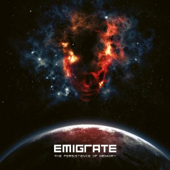 Emigrate - The Persistence Of Memory - LP Gatefold