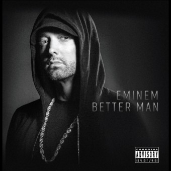 Eminem - Better Man - CD