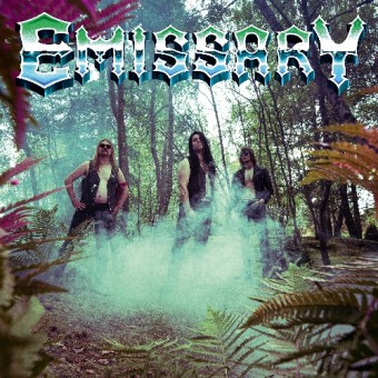 Emissary - Emissary - CD EP