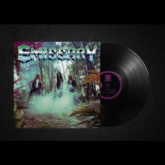 Emissary - Emissary - Mini LP