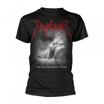 Emperor - As The Shadows Rise - T-shirt (Men)