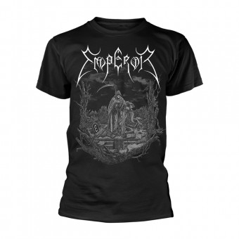 Emperor - Luciferian - T-shirt (Men)
