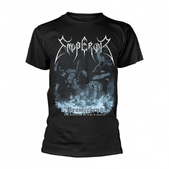 Emperor - Prometheus - T-shirt (Men)