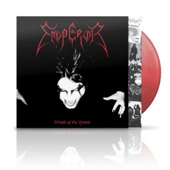 Emperor - Wrath Of The Tyrant - LP Gatefold Coloured