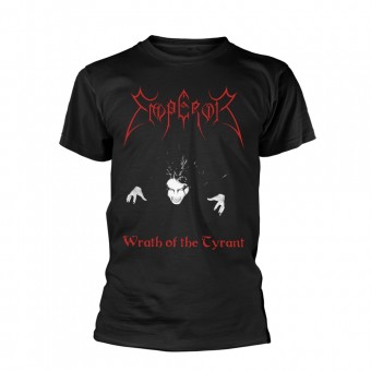 Emperor - Wrath Of The Tyrant - T-shirt (Men)