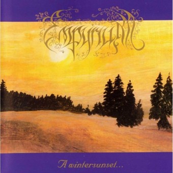 Empyrium - A Wintersunset - CD DIGIPAK