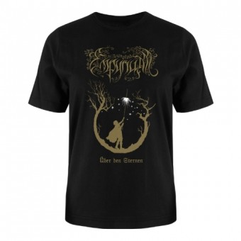 Empyrium - Über Den Sternen - T-shirt (Men)