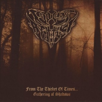 Endless Battle - From The Thicket Of Times... Gathering Of Shadows - CD DIGIPAK