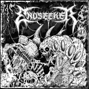 Endseeker - Global Worming - CD DIGIPAK