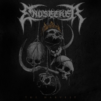 Endseeker - The Harvest - CD DIGIPAK
