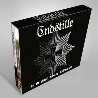 Endstille - An Original Album Collection - 2CD SLIPCASE