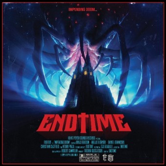 Endtime - Impending Doom - LP COLOURED