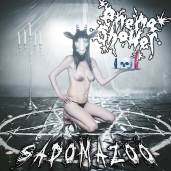 Enema Shower - Sadomazoo - CD
