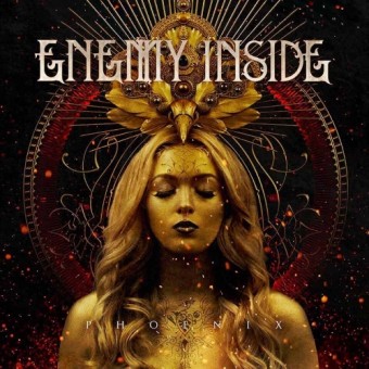 Enemy Inside - Phoenix - CD DIGIPAK