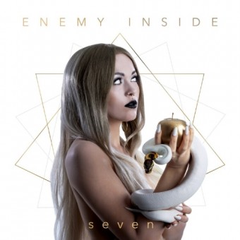 Enemy Inside - Seven - CD DIGIPAK