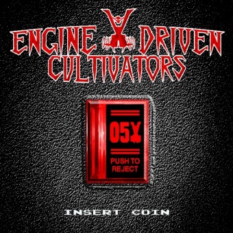 Engine Driven Cultivators - Insert Coin - CD