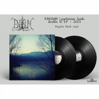 Enisum - Arpitanian Lands - DOUBLE LP
